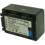 Batterie pour panasonic sdr - s50n - garantie 1 an