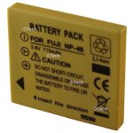 Batterie pour pentax dli8 - garantie 1 an