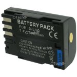 Batterie pour pentax k - 01 - garantie 1 an