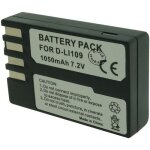 Batterie pour pentax k - 70 - garantie 1 an