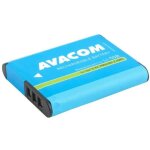 Batterie photo - batterie camera - batterie camescope avacom batterie pour olympus li - 50b li - ion ...