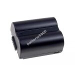 Batterie - powery - cgr - s006e - 7, 2v - 710mah - li - ion - bleu