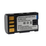 Batterie de rechange jvc bn - vf808 7. 2v 1000mah pour appareil photo numérique et caméscope Batterie de rechange jvc bn - vf808 7. 2v 1000mah pour appareil photo numérique et caméscope
