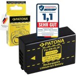 Batterie de rechange pour nikon en - el20, en - el20a 800mah compatible avec nikon 1 aw1, 1 j1, 1 j2, ...