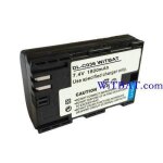 Batterie de remplacement, canon eos 6d, eos 7d, eos 70d, eos 60d dslr batterie lp - e6 Batterie de remplacement, canon eos 6d, eos 7d, eos 70d, eos 60d dslr batterie lp - e6