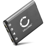 Batterie remplacement en - el10 700mah pour nikon coolpix s3000 s3400 s200 s202 s203 s205 s210 s220 s2200 ...