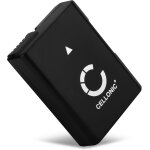 Batterie remplacement en - el14 en - el14a 1050mah pour nikon d5600 d5500 d5300 d5200 d5100 d3500 d3400 ...