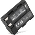 Batterie remplacement en - el3 / en - el3a 1600mah pour nikon d100 d50 d70 d70s appareil photo camra ...