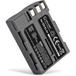 Batterie remplacement en - el3e 1600mah pour nikon d50 d70s d80 d90 d200 d300 d300s appareil photo camra ...