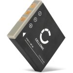Batterie remplacement d - li8 d - li85 pour pentax optio s6 s7 s5i s5z s5n s4 s4i s sv svi wp wpi w10 ...