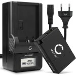 Batterie remplacement lp - e17 950mah pour canon eos 750d eos 760d eos 770d eos 800d eos kiss x8i eos ...