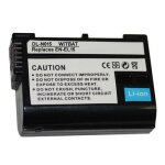 Batterie de remplacement, nikon v1 d500 d750 d7100 d7000 d800 d600 batterie pour appareil photo reflex ... Batterie de remplacement, nikon v1 d500 d750 d7100 d7000 d800 d600 batterie pour appareil photo reflex ...