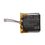 Batterie de remplacement vhbw pour sennheiser ahb552826tpc pour casque sans fil (360mah, 3. 7v, li - ...