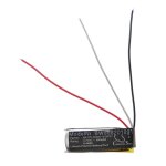 Batterie de remplacement vhbw pour sennheiser ba 170, ahb471233pst pour casque sans fil (120 mah, 3, ... Batterie de remplacement vhbw pour sennheiser ba 170, ahb471233pst pour casque sans fil (120 mah, 3, ...