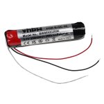 Batterie de remplacement vhbw pour sony mh10048 - e7, ahb110520, ahb110520cps, 7226008 - 1767, 759944 ...