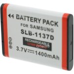 Batterie pour samsung nv40 - garantie 1 an