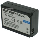 Batterie pour samsung nx210 - garantie 1 an