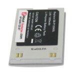 Batterie pour samsung vp - x210
