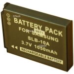 Batterie pour samsung wb150f - garantie 1 an