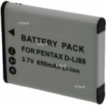 Batterie pour sanyo xacti vpc - gh1 - garantie 1 an
