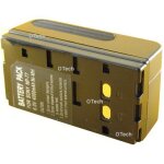 Batterie pour sharp m4h - garantie 1 an