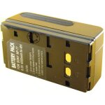 Batterie pour sharp vlm6