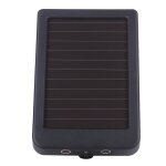 Batterie solaire 1500 mah waterproof pour camra de chasse yonis