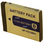 Batterie pour sony cyber - shot dsc - t700 / n - garantie 1 an