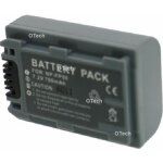 Batterie pour sony dcr - dvd205 - garantie 1 an
