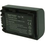 Batterie pour sony dcr - sx65