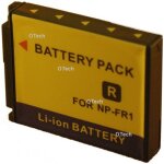 Batterie pour sony dsc - p200s - garantie 1 an