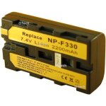 Batterie pour sony np - f550 - garantie 1 an Batterie pour sony np - f550 - garantie 1 an