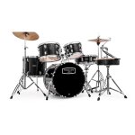 Batterie tornado by mapex fusion 18'' - 5 futs - noire