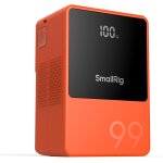 Batterie v mount vb99, 99 wh / 6800 mah avec pd 100 w usb - c charge rapide, avec d - tap, usb - a, double ...