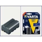 Batterie varta v296 sony np - fs11 pour ccd - cr dcr - pc dsc - f dsc - p infolithium
