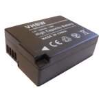 Vhbw 1x batteries compatible avec panasonic lumix dmc - g70, dmc - g70h, dmc - g70k, dmc - g70w appareil ...