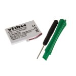 Batterie vhbw 900mah pour apple ipod photo 30gb m9829b / a, photo 30gb m9829ch / a, photo 30gb m9829dk ...