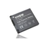 Vhbw 1x batterie compatible avec canon ixus 185, 165, 275 hs, 160, 320 hs, 245 hs, 240 hs, 190, 265, ...