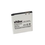 Batterie vhbw compatible avec samsung galaxy sm - j100s, sm - j100v, sm - j100vpp, sm - j100m, sm - j100mu ...