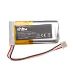 Batterie vhbw compatible avec sennheiser set 860, amplificateur stro 880, amplificateur hi - fi (350 ...