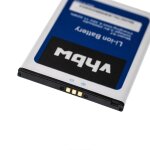 Batterie vhbw compatible avec le t�l�phone portable homtom s7 t�l�phone portable (2900mah, 3. 8v, li ...