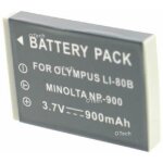 Batterie pour vivitar vivicam 5340 - garantie 1 an