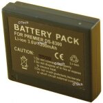 Batterie pour vivitar vivicam 8600 - garantie 1 an