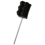 Batteur a pédale de tambour avec tête en mousse, pédale de grosse caisse, maillet, pédale de pied, pièces ... Batteur a pédale de tambour avec tête en mousse, pédale de grosse caisse, maillet, pédale de pied, pièces ...