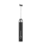 Batteur a ?ufs electrique portatif sans fil, chargeur usb, mlangeur pliant, equipement automatique rglable, ...