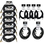 Bax set de c�bles � petit budget pour groupes