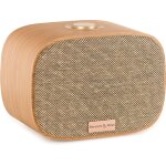 Bb - 522 bn sunderskog haut - parleur bluetooth - enceinte en bois plaqu - micro chane hifi 60w - lecteur ...