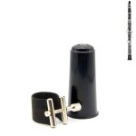 Bb clarinet bakelit - 1 pcs metal mouthpiece ligature bakelite mouthpiece ligature cilp for saxophone ... Bb clarinet bakelit - 1 pcs metal mouthpiece ligature bakelite mouthpiece ligature cilp for saxophone ...
