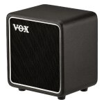 Bc108 black cab vox - baffle guitare electrique - haut - parleur vox custom 8  - 25w - 8 ohms