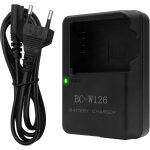Bcw126 chargeur de batterie pour appareil photo fujifilm finepix x - pro1, x - pro2, x - pro3, xh1, xt1, ... Bcw126 chargeur de batterie pour appareil photo fujifilm finepix x - pro1, x - pro2, x - pro3, xh1, xt1, ...
